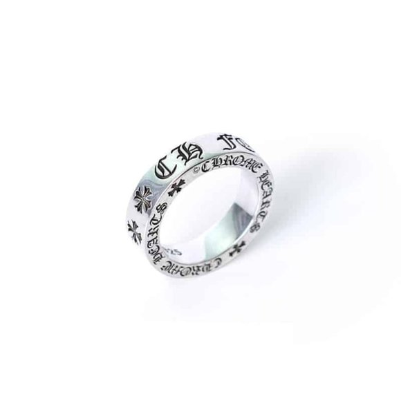 CHROME HEARTS FOREVER RING - Picture 5 of 5